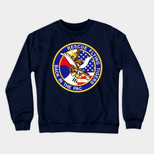 74th Fighter Squadron Crewneck Sweatshirt